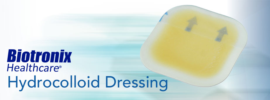 covers hydrocolloid dressing
