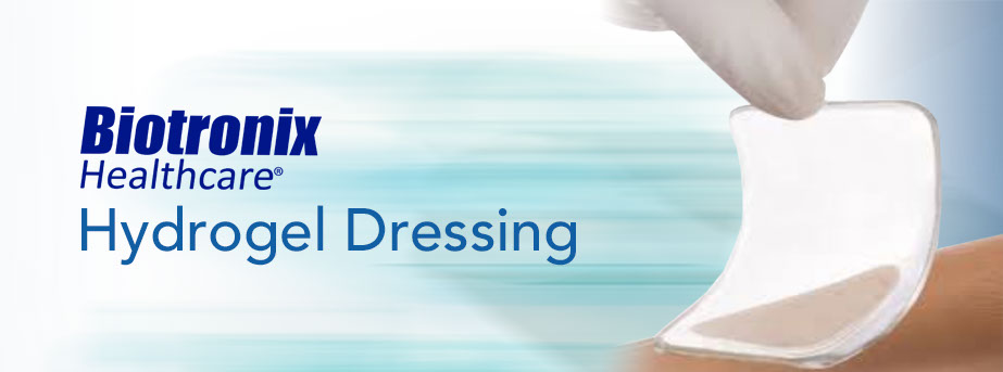 covers hydrogel dressing