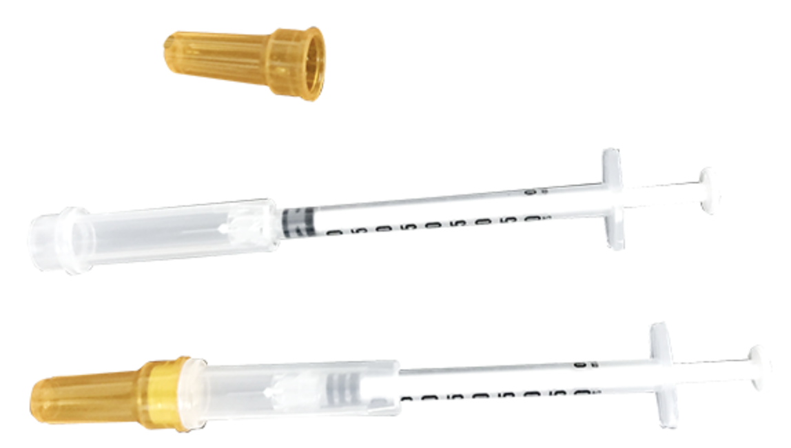 Safety Syringes Biotronix Healthcare Inc.