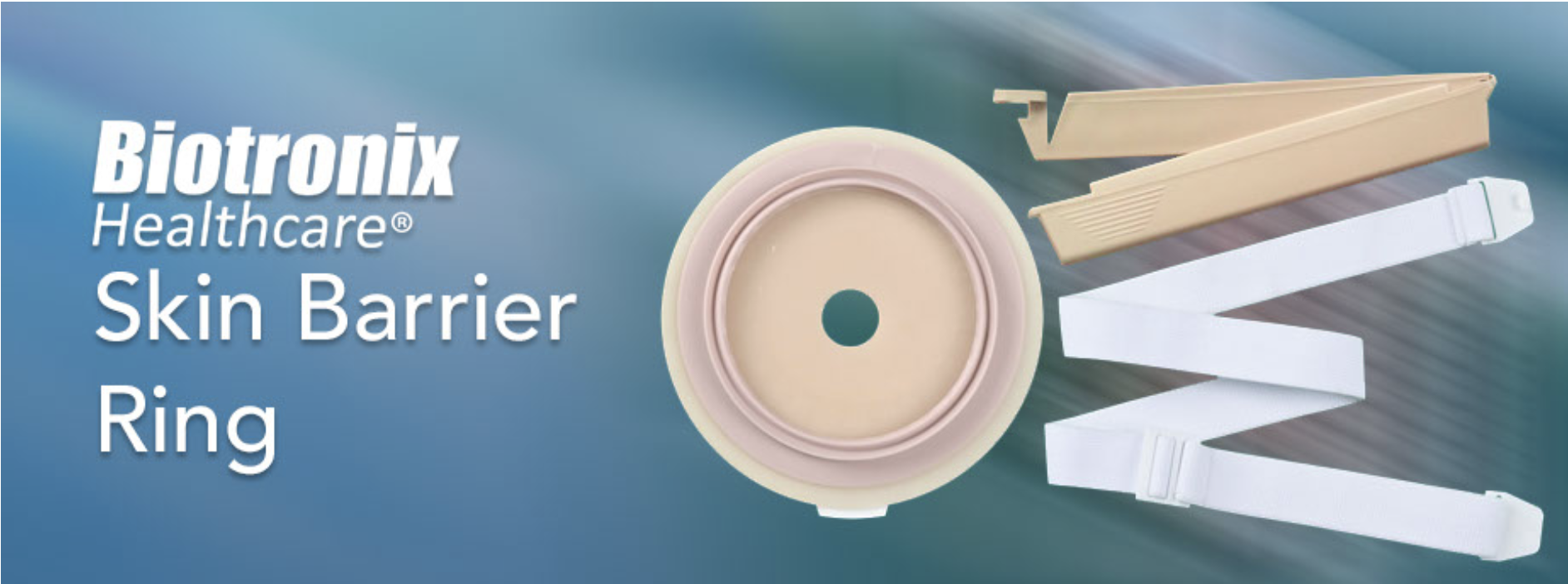 Skin Barrier Ring Biotronix Healthcare Inc.