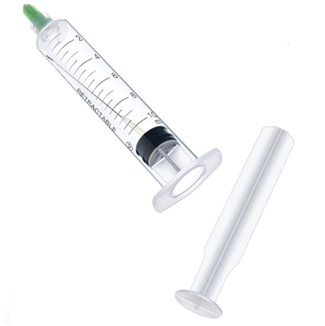 Safety Syringes Biotronix Healthcare Inc.