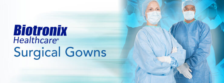 surgical gowns cover