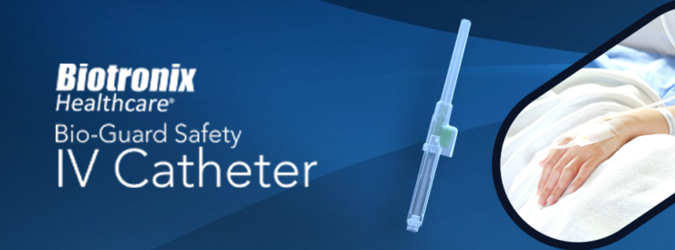 cover safety iv catheter